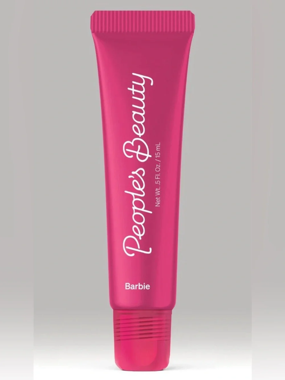 People's Beauty Barbie Pink Lip Jelly